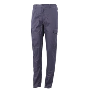 Factory Men’s Thick & Warm Long Pants for Autumn and Winter Anti-chill Workwear Trousers