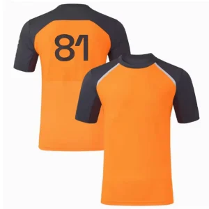 Factory Price F1 Racing Men’s Tee Polyester Cycling Suit Breathable Custom Quick Dry T Shirts for Men