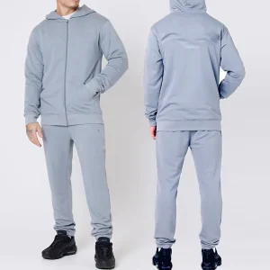 Factory Price Men’s Tracksuit Set Custom Logo High Quality Hoodie & Joggers Activewear for Men