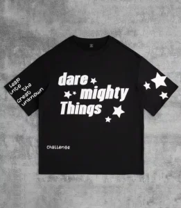 Factory Promotional Apparel Stock 100% Polyester Letter Printing Knitted Short Sleeve T Shirt Men Casual Fashion Low MOQ