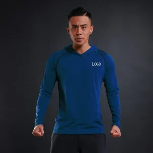 Fashion Men’s Hoodies Long Sleeve Winter Jackets Casual Solid Color Sports Sweatshirts Plus Size Male Boy Blouse Tracksuits