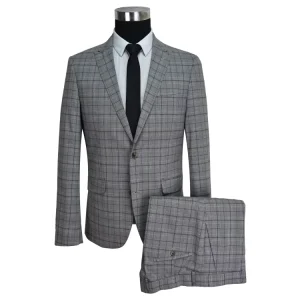 Fashion Mens Slim Fit Suits Men Formal Business Men Suits
