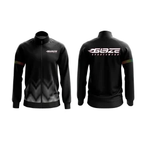 Fashion Men’s Sport Jackets Coats Team Sports Zip Jackets Sports Jackets Track Suits for Men Custom
