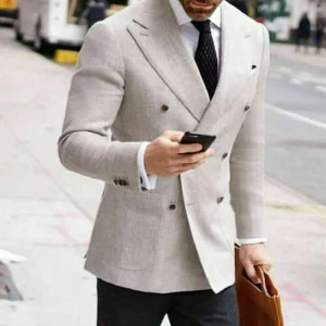 Fashion Men’s Wedding Jacket Plus Size Men’s Blazer Men’s Formal blazer