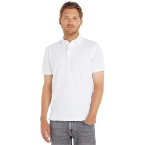 Fast Delivery Quick Dry Solid Color Designer Men Golf Polo T Shirt Simple Elastic Cuff Slim Fit Soft Hand Feeling Men Polo Shirt