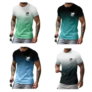 Fit Boxy Cropped T-Shirt Gym Graphic Blank Custom Logo Crewneck Hip Hop Tee Shirts Sublimation T-Shirts