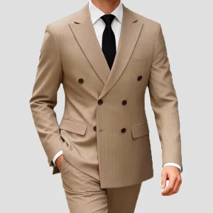 Formal Dress Custom Jacket Factory Custom Men Suits High Quality Men Business Suits Men’s Suit Set for Wedding Working