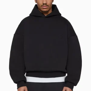 Goldtex Mens Hoodies Heavyweight High Quality Applique Embroidery Hoodie Fleece Youth Hoodie