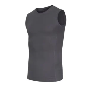 Gym Activewear Mens Sport Wear Workout Clothes Slim Fitness Custom Tank Top Men’s Vests Sleeveless Blank t Shirt for Men