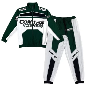 Gym Sportswear Active Wear Sport Men Running Clothing Workout Training Tracksuit Sweatsuit