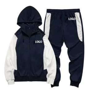 Gym Sportswear Active Wear Sport Men Running Clothing Workout Training Tracksuit Sweatsuit