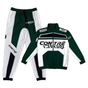 Gym Sportswear Men Running Tracksuit Workout Training Sweatsuit Active Wear Sport