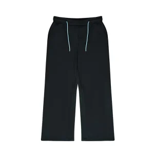 Half-zip Sweatpants Lightweight Cloud Fabric Stretchy Adjustable Knee Drawstring Techwear Joggers Tracksuit Bottoms