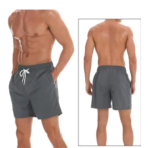 Hawaii Vacation Beach Swimming Shorts Men’s Quick Dry Classic Swim Trunks Sport Swimwear