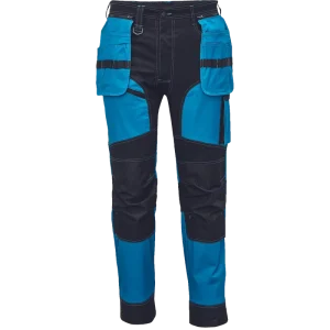 Heavy Duty Twill Work Wear Pants Men for Factory Repairmen Plumber Mechanic Cargo Pants Men Work Pants Multi Pockets