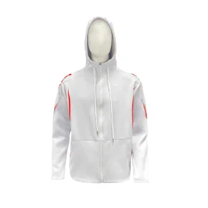 Heavyweight Breathable Printed Men’s Custom Team Logo Pullover Hoodie