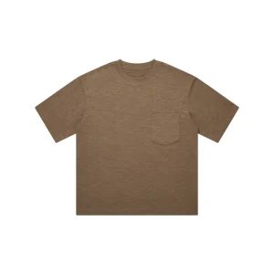 Heavyweight Top Quality Oversize Custom Vintage Printed T Shirt for Unisex Men Drop Shoulder T-shirts