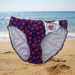 High Elastic Breathable Polyester Spandex Men’s Swim Briefs Men Thong Sexy Underwear Swimwear