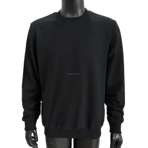High Quality 100% Cotton Heavyweight Men’s Casual Autumn Sweatshirt Pullover Hoodies Crew Neck Eco Friendly Cotton