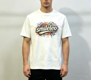 High Quality 100% Cotton Summer Men’s Casual Pattern Knitted Oversized Heavy T Shirt