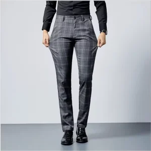 High Quality Casual Clothing Pants Slim Mens Pantalones Men Pants Trousers Cargo