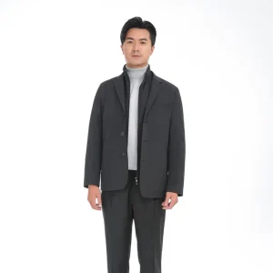 High Quality Casual Men’s Jacket MTM Tailored Blazers for Travel and Gatherings Customization Available