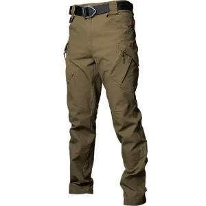 High Quality Cotton Casual Pants Outdoor Men’s Cargo Pants Trousers