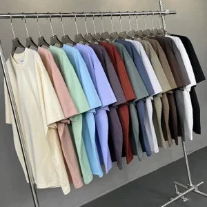 High Quality Cotton Custom Printing Oversized Men t Shirt White Plus Size T-shirts Men Graphic t Shirts