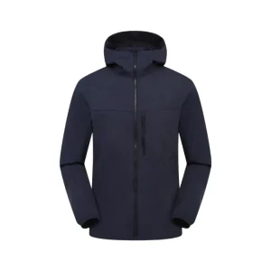High Quality Custom Jackets Manufacturer Men’s Jackets Sport Uniform Waterproof Breathable Outdoor Soft Shell Jacket