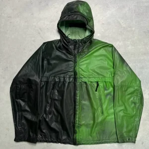High Quality Custom Men’s Jackets Waterproof Soft Jackets Windproof Coat with Heat Reactive Thermochromic Color Change Jacket
