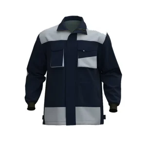 High Quality Customized Men Working Suits Clothes Two Piece Workwear Uniform Pants For Men