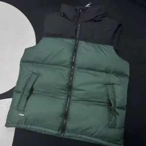 High Quality Designer Classic Fashion Multifunctional Cold Resistant and Warm Men’s Vest
