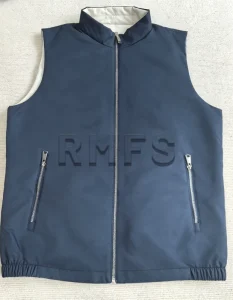 High Quality Luxury Lightweight Gilet Sleeves Features Warm Body Warmer with Custom Waistcoat & Vest Men’s