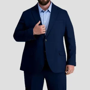 High Quality Men’s Custom Suit Men Business Suits Single Breasted Mens Clothing Suits & blazer Business Mens Formal Suit