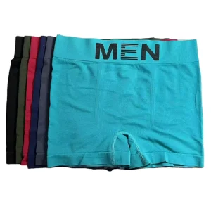 High Quality Men’s Underwear With Good Drapes Comfortable Casual Men’s Underwear Can Be Customized for Men