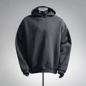 High Quality Oversized Men’s Hoodie Cotton Custom Logo Pullover Sweatshirt for Men Streetwear Sweatshirt for Men Cotton