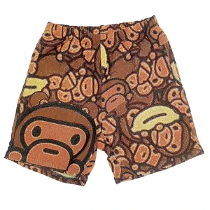 High Quality Summer Swimming Swimwear Men’s Board Beach Shorts Custom Logo Men Swim Trunk