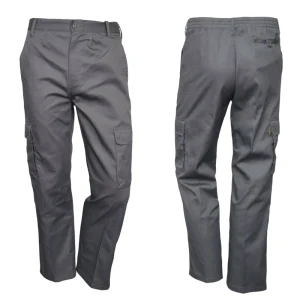 High Quality Trousers Multi pockets Work Trousers Men’s Trousers Workwear Pants Men Sports Work Pants