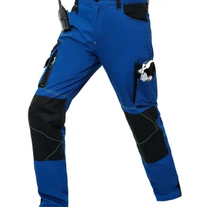 High Quality Trousers Multi pockets Work Trousers Men’s Trousers Workwear Pants Men Trademark Pants