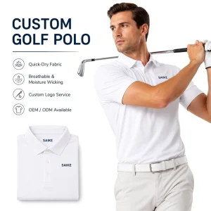 High Quality White Blank Men’S Short Sleeve Polo Embroidery Design 100% Cotton Golf Polo T-Shirt Design Mens Polo T Shirts