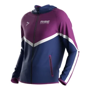 High Quality Wrestling Sports Men’S Sublimation Sweat Suit Soccer Jackets Tracksuits Men Zipper Hoodies