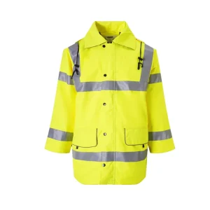 High Vis Electrician Clothing Safety Protective Executive Men’s Construction Reflective Work Clothes