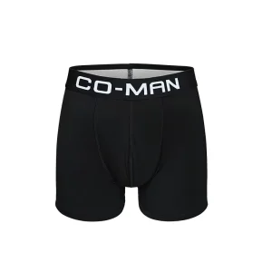 High-end Quality Men’s Mid Rise Stretch Mesh Breathable Sports Shorts Separate Crotch Pouch Design Athletic Boxers Underwear