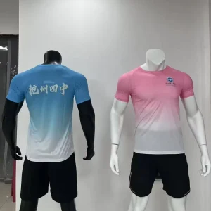 High quality Men Running T shirt Breathable and Lightweight Activewear for Marathon and Fitness Training