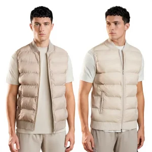 Hybrid Gilet Sleeveless Bodywarmer Men’s Vests and Waistcoats