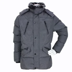 In Stock Winter Windproof Coats for Men’s Jackets Fast Shipping Bulk Manufacturer