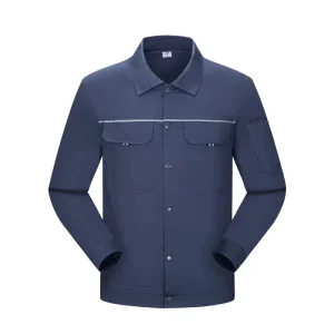 Industrial Safety Work Clothes Workwear Uniform Design Safety Work Suits Men’s Workwear