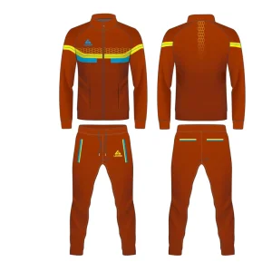 Italia Autumn Winter Soccer Tracksuit Mens Maglietta Da Calcio 23 24 Football Training Suit Long Sleeve Sports Wear Kit