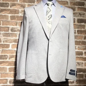 Italian Style Men’s Business Suit Blazer Jacket Multiple Colors