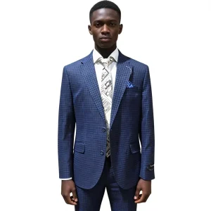 Italian Style Men’s Business Suit Multiple Colors Italian Style Blazer
